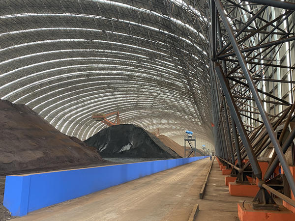 陜煤建設(shè)漢中分公司多舉措加強揚塵治理 創(chuàng)造美好施工環(huán)境