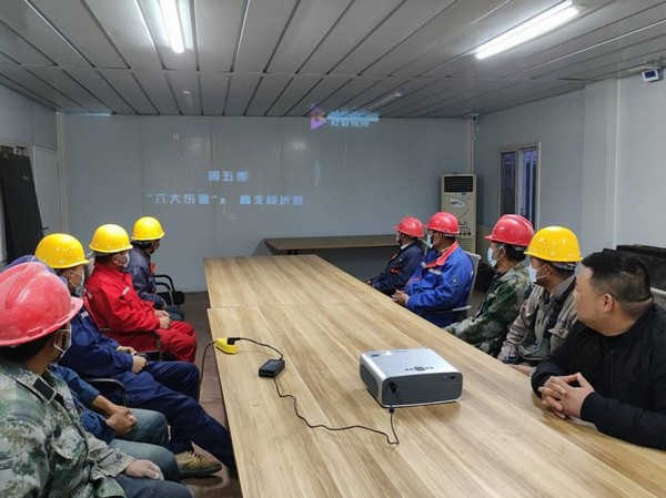 陜煤建設(shè)洗選煤運營公司第六項目部：推深走實，力?！鞍偃瞻踩?></div>
                                <div   id=