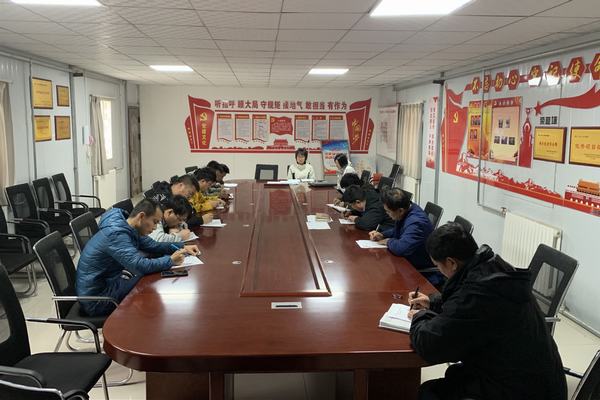 陜煤建設(shè)礦建二公司全面開展困難職工摸底工作