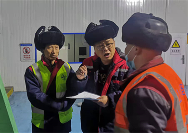 陜煤建設(shè)礦建三公司： 實(shí)干！沖刺！攻堅(jiān)！