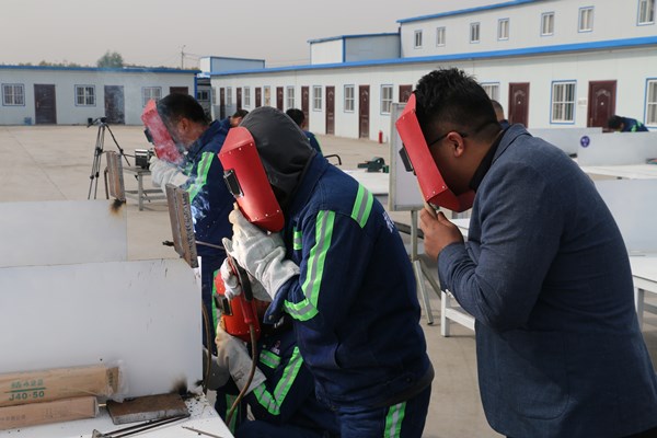 陜煤建設(shè)機電安裝公司：辦實事提升職工幸福感