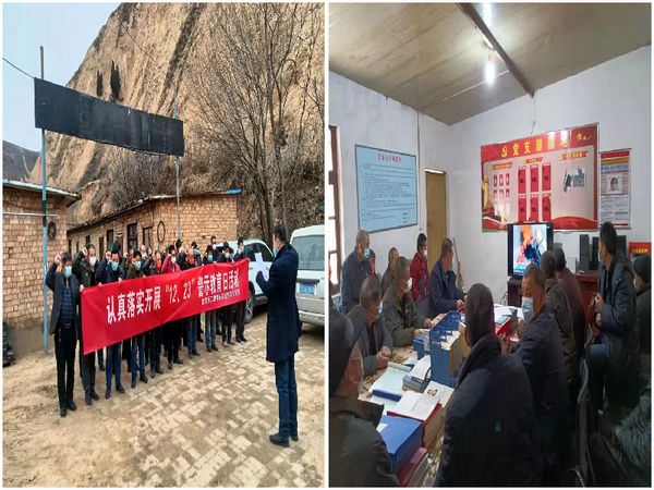 陜煤建設(shè)天工公司安裝運(yùn)營(yíng)項(xiàng)目部積極落實(shí)安全生產(chǎn)和疫情防控“兩手抓，兩不誤”目標(biāo)