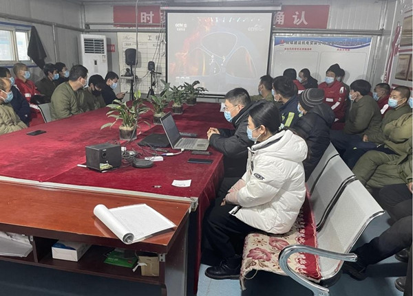 陜煤建設(shè)機(jī)電安裝公司曹家灘多舉措加強(qiáng)車輛安全管理