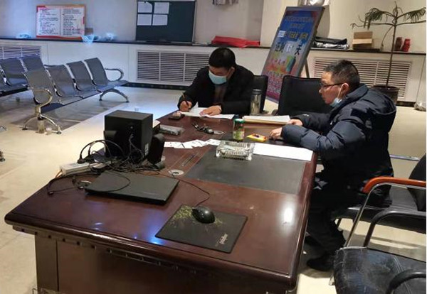 陜煤建設(shè)機電安裝公司檸條塔項目部“三步走”筑牢安全生產(chǎn)防線