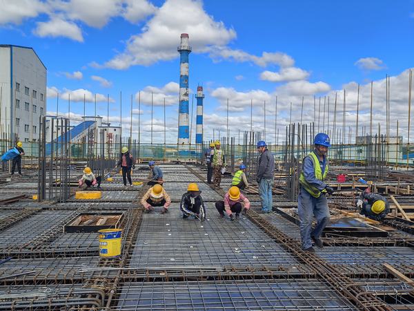 陜煤建設韓城分公司“全力奮戰(zhàn)5個月，爭創(chuàng)產值6個億”主題勞動競賽交出完美答卷