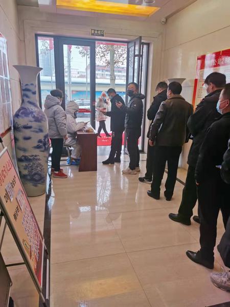 警企醫(yī)攜手，筑牢新冠疫情聯(lián)防聯(lián)控安全防線