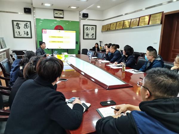 陜煤建設(shè)銅煤公司抓重點夯基礎(chǔ)做好年末歲初財務(wù)管理工作