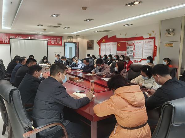 陜煤建設(shè)礦建二公司：復(fù)工首日吹響“集結(jié)號(hào)” 細(xì)化工作打造“橋頭堡”