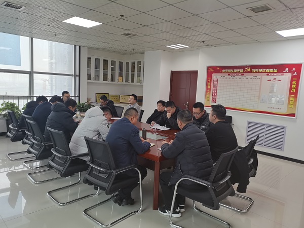 陜煤建設綠宇公司：復工復產，綠宇在行動