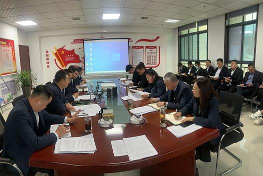 陜煤建設(shè)綠宇公司： 收心歸位起好步 凝心聚力開(kāi)好局