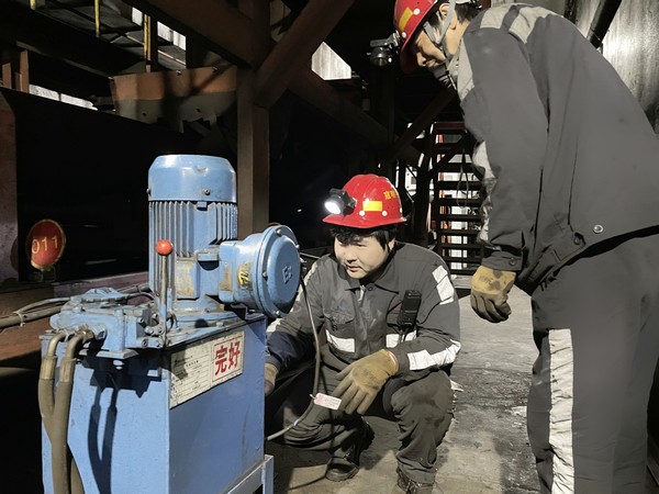 陜煤建設(shè)洗選煤運(yùn)營(yíng)公司檸條塔運(yùn)營(yíng)項(xiàng)目部：“三個(gè)堅(jiān)持”打響安全攻堅(jiān)戰(zhàn)