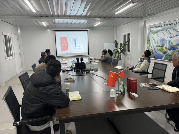 陜煤建設(shè)天工公司土建十一部扎實(shí)踐行：法規(guī)在心中，安全在手中