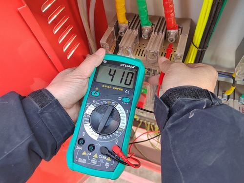 陜煤建設(shè)西北分公司張掖潤(rùn)泉瑞苑項(xiàng)目部：安全重于泰山，預(yù)防勝于搶險(xiǎn)