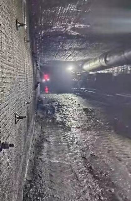 陜煤建設煤礦運營服務分公司：跑出快掘加速度，日進尺78米