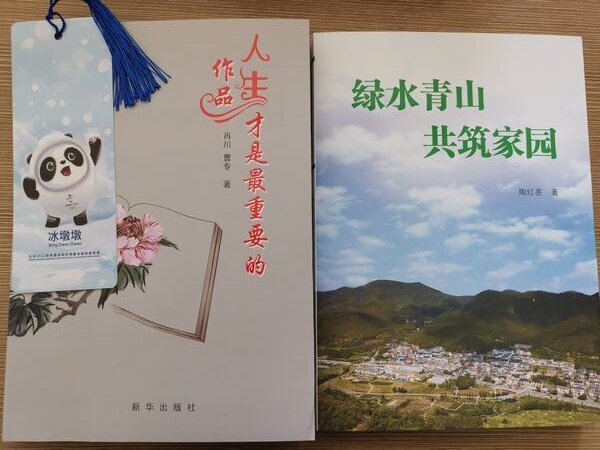 愿你如書(shū)