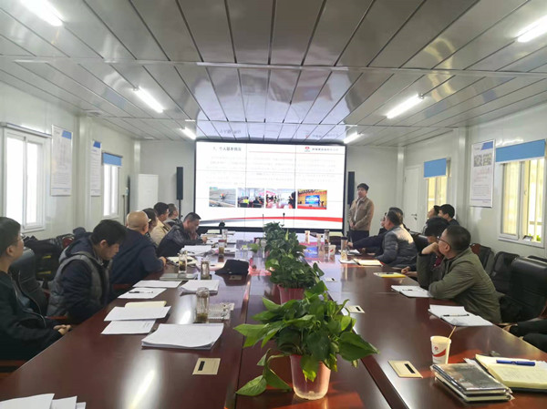 陜煤建設(shè)咸陽分公司：崗位競(jìng)聘激活力