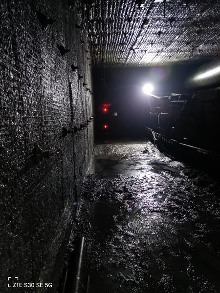 陜煤建設煤礦運營服務公司：牛！快掘隊又破紀錄了