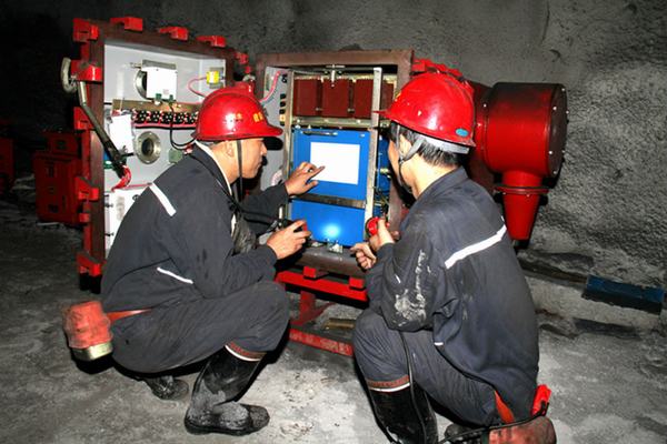 陜煤建設(shè)煤礦運(yùn)營(yíng)服務(wù)分公司：設(shè)備“望聞問(wèn)切”保障安全運(yùn)行