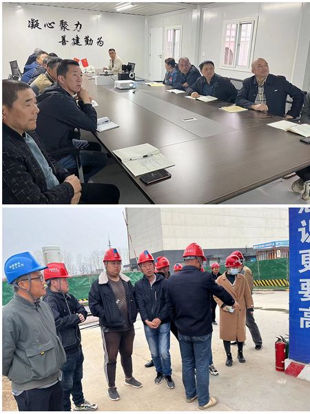 陜煤天工公司土建十一部 巧用法律法規(guī)，為安全生產(chǎn)保駕護(hù)航