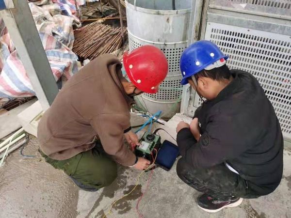 陜煤建設(shè)天工公司：開展春季預(yù)防性試驗工作促機電設(shè)備安全運行