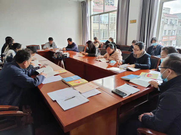  陜煤建設(shè)礦建三公司：“黨建+讀書會”模式，助力企業(yè)高質(zhì)量發(fā)展