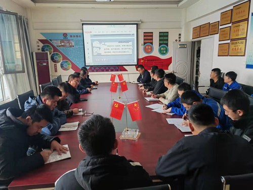 陜煤建設(shè)路橋分公司：蹄疾步穩(wěn)強建設(shè) 砥礪奮進起新程