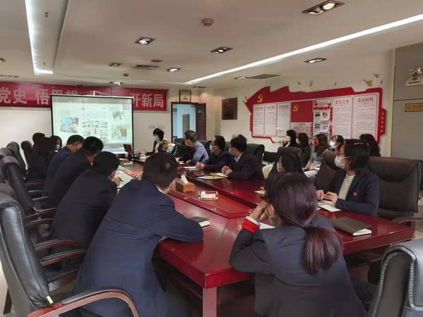 陜煤建設(shè)礦建二公司：黨建引領(lǐng)推動企業(yè)高質(zhì)量發(fā)展