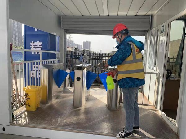 陜煤建設(shè)銅煤公司第二十三項(xiàng)目部：“多弦合奏”筑牢安全防線