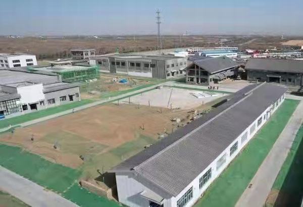 陜煤建設(shè)榆林公司守住環(huán)?！暗咨?描繪發(fā)展“藍(lán)圖”