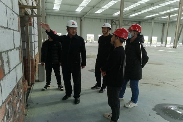 陜煤建設(shè)漢中分公司 動態(tài)全過程管控 提高工程項目質(zhì)量