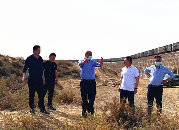 陜煤建設(shè)礦建三公司：走心、創(chuàng)效，職工代表巡視這樣做