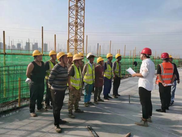 陜煤建設(shè)韓城分公司“教、查、練”為安全生產(chǎn)注入新活力