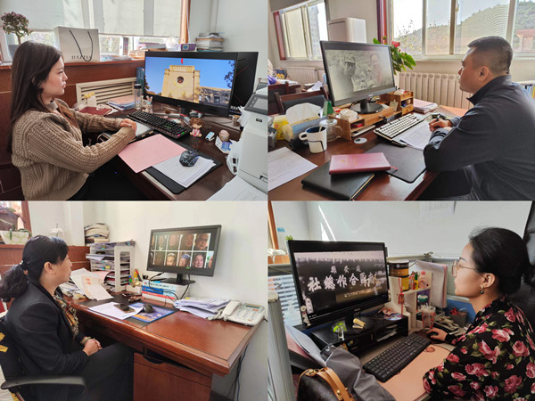 陜煤建設(shè)機(jī)電安裝公司：觀看熱議《我們，從延安走來》