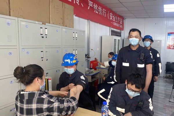 陜煤建設(shè)洗選煤運營公司紅柳林洗煤廠項目部：多措舉加固安全“防護(hù)罩”