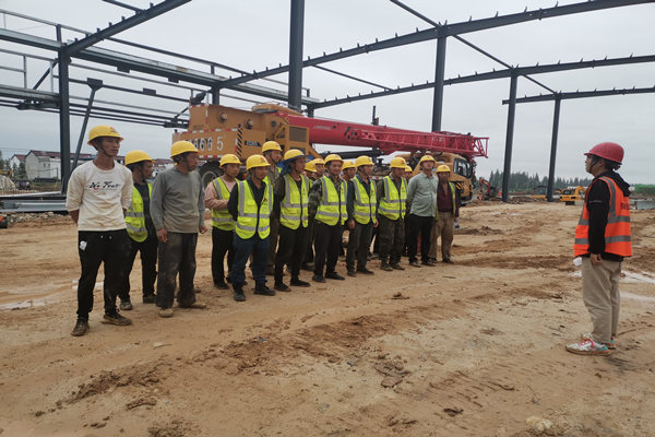 防微杜漸鑄安全，戮力同心保平安