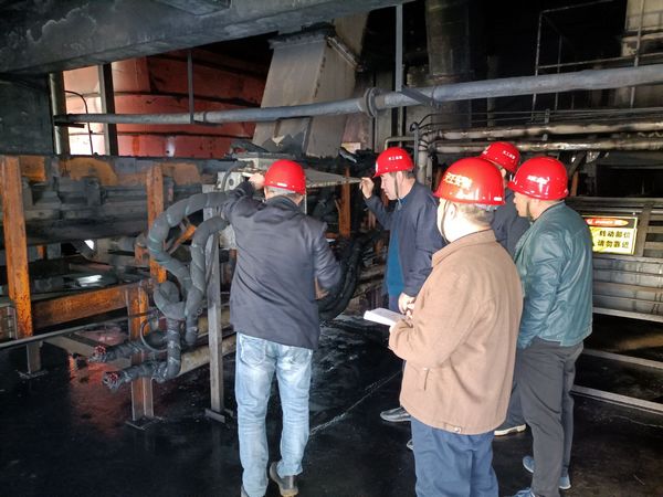 陜煤建設天工公司安裝運營項目部：開啟員工“自?；ケＢ?lián)?！毕鳂I(yè)隱患