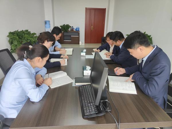 陜煤建設(shè)榆林公司“學(xué)練行”多向發(fā)力 助力財務(wù)人員能力提升