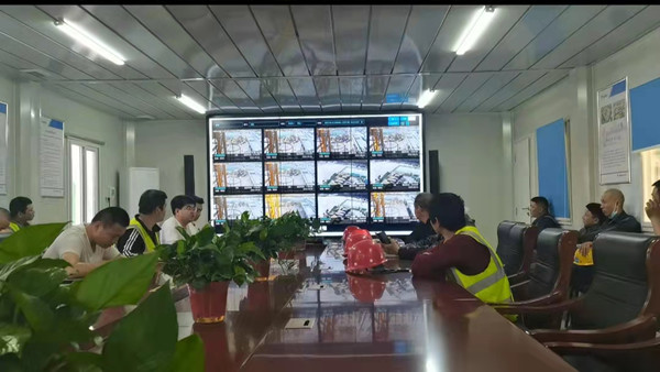 陜煤建設(shè)咸陽分公司灃西新城第五學(xué)校項目：過程控制正當時，質(zhì)量管理抓細節(jié)