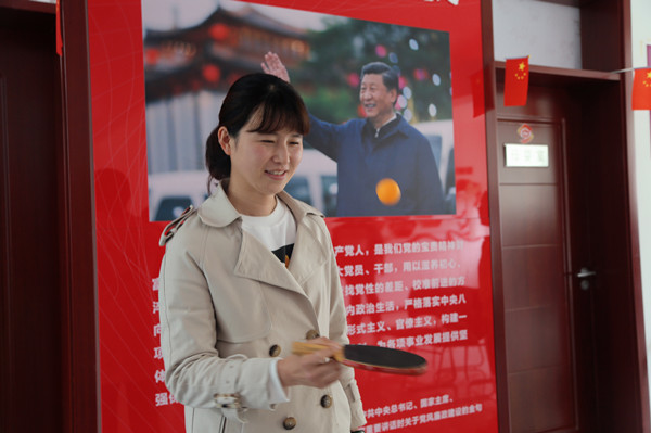 陜煤建設(shè)機(jī)電安裝公司舉辦“迎五一，慶五四”趣味活動(dòng)