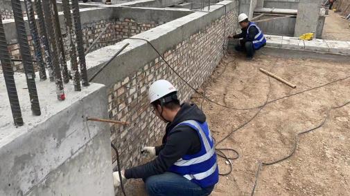 陜煤建設(shè)綠宇公司：一絲不茍抓防疫，全力以赴保工期