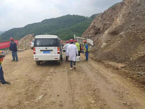 陜煤建設(shè)漢中分公司各項(xiàng)目部多種形式開展防災(zāi)減災(zāi)活動(dòng)