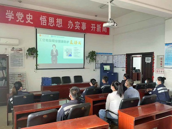 陜煤建設(shè)洗選煤運(yùn)營公司澄合山陽運(yùn)營項目部：多點(diǎn)發(fā)力筑牢安全根基