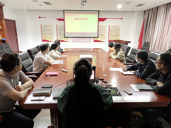 建設(shè)集團(tuán)大秦置業(yè)公司掀起學(xué)習(xí)宣貫新《信訪工作條例》熱潮