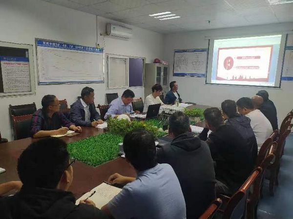 陜煤建設(shè)天工公司重拳出擊  強(qiáng)管理  降成本  增效益