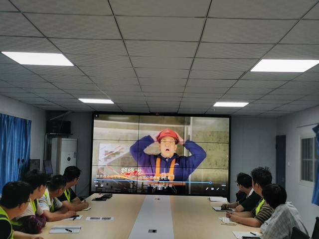 陜煤建設(shè)韓城分公司土建二項目部：三項特色活動筑牢安全堤壩