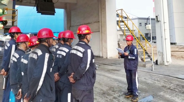 陜煤建設(shè)洗選煤運營公司神渭蒲城運營項目部：“硬核”舉措推動安全管理提速加碼