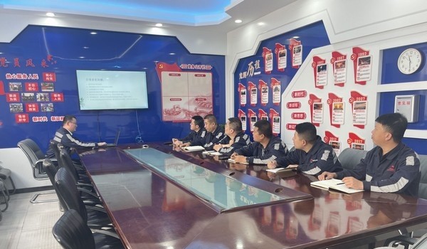 陜煤建設洗選煤運營公司：話技術 促生產(chǎn)，這場培訓很“硬核”