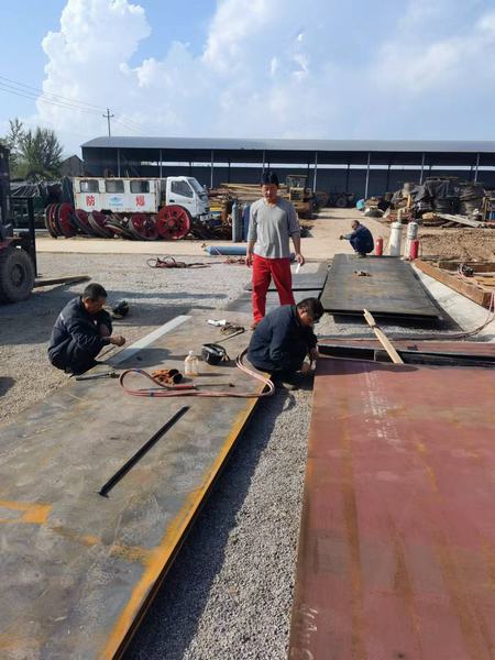 陜煤建設礦建二公司：降本增效創(chuàng)效益 修舊利廢見成效