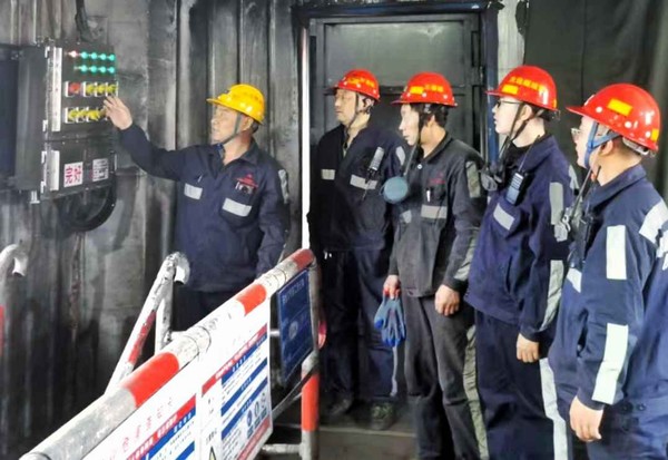 陜煤建設洗選煤運營公司：“強技+強志”鞏固培訓成果，助力人才強企