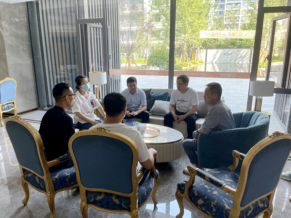 陜煤建設大秦置業(yè)公司：對標先進助推企業(yè)高質(zhì)量發(fā)展